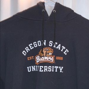 Black Beavers hoodie